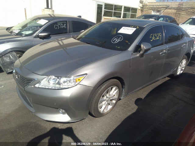 JTHBW1GG6F2090007 Lexus Es 300h Hybrid