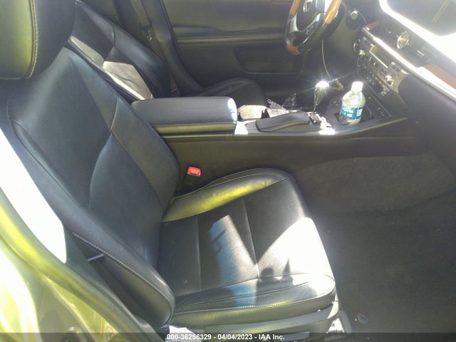 JTHBW1GG6F2090007 Lexus Es 300h Hybrid