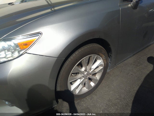 JTHBW1GG6F2090007 Lexus Es 300h Hybrid