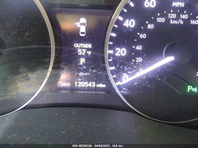 JTHBW1GG6F2090007 Lexus Es 300h Hybrid