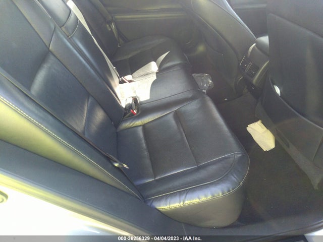 JTHBW1GG6F2090007 Lexus Es 300h Hybrid