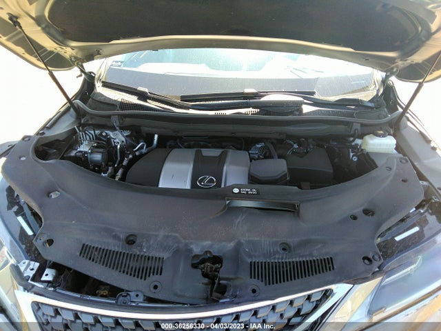 2022 LEXUS RX RX 350 VIN: 2T2HZMAA3NC257976
