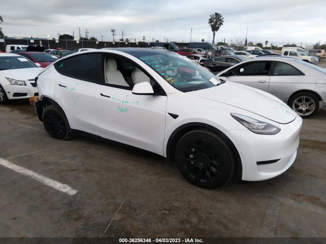 2022 7SAYGDEE8NF322780 main image
