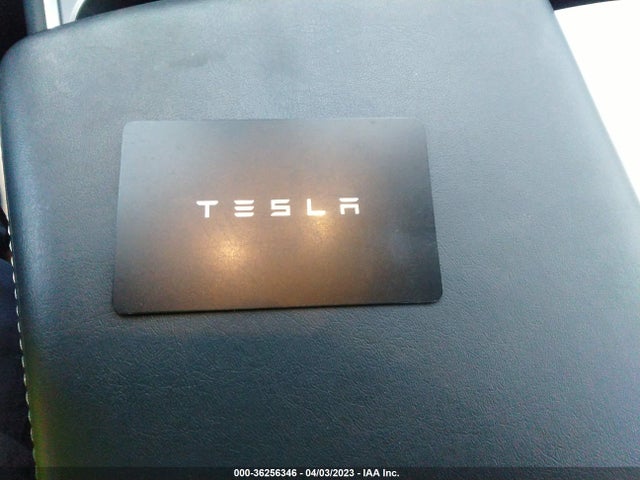 Tesla Model Y Long Range 2022 7SAYGDEE8NF322780 Image 11