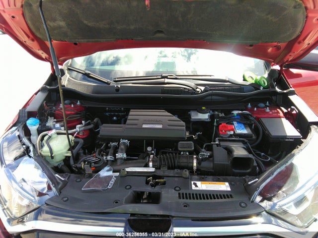 Honda CR-V LX 2020 2HKRW1H22LH408945 Image 10