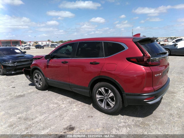 Honda CR-V LX 2020 2HKRW1H22LH408945 Image 3