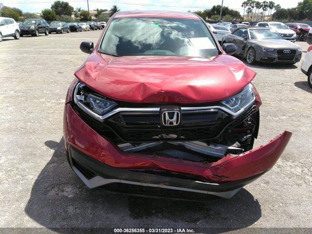 Honda CR-V LX 2020 2HKRW1H22LH408945 Image 6