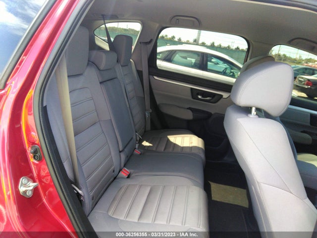 Honda CR-V LX 2020 2HKRW1H22LH408945 Image 8