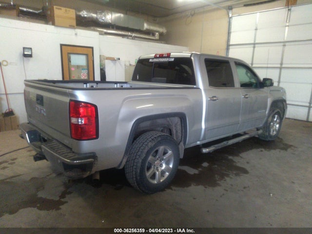 GMC Sierra 1500 Slt 2014 3GTU2VEC5EG558456 Image 4