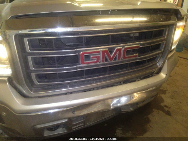 GMC Sierra 1500 Slt 2014 3GTU2VEC5EG558456 Image 6