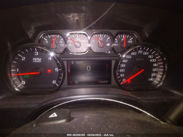 GMC Sierra 1500 Slt 2014 3GTU2VEC5EG558456 Image 7