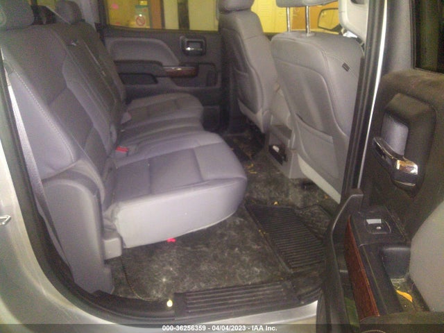 GMC Sierra 1500 Slt 2014 3GTU2VEC5EG558456 Image 8