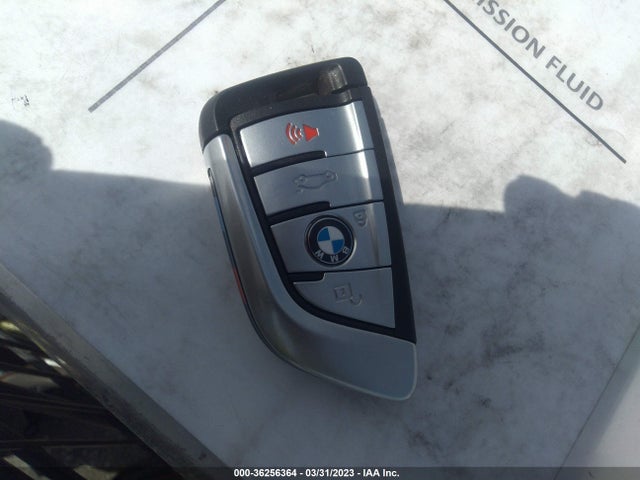 BMW 5 Series 530e Iperformance 2018 WBAJA9C53JB033980 Image 3
