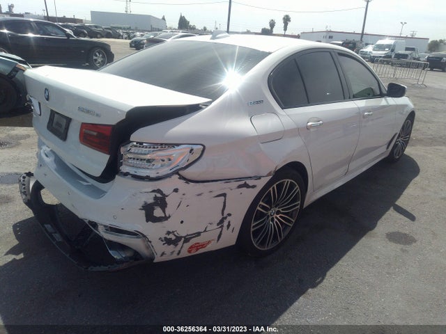 BMW 5 Series 530e Iperformance 2018 WBAJA9C53JB033980 Image 5
