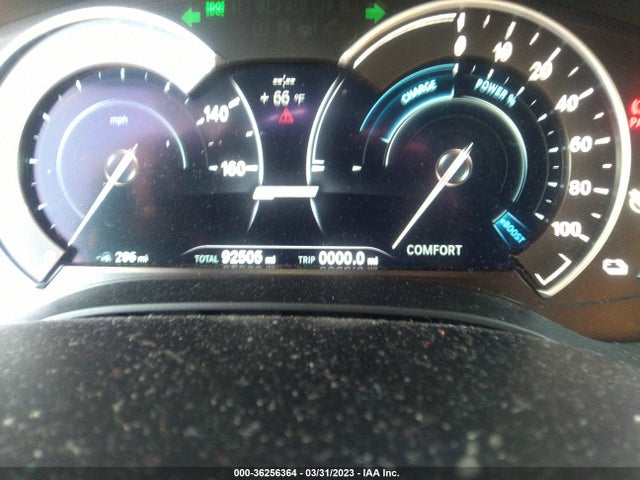 BMW 5 Series 530e Iperformance 2018 WBAJA9C53JB033980 Image 8