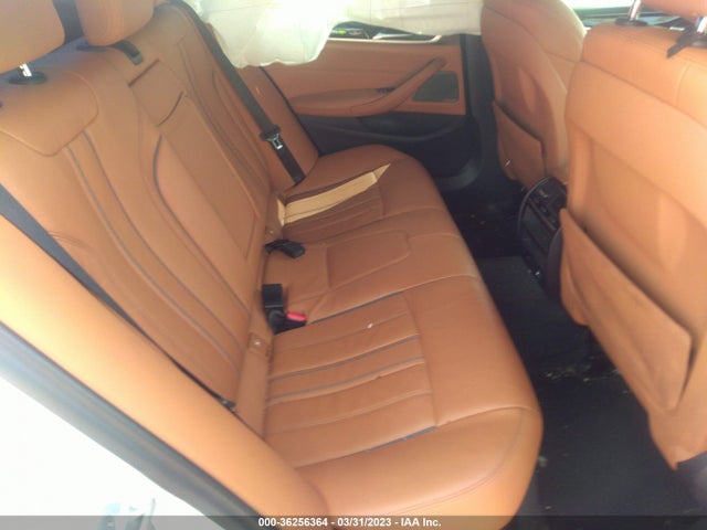 BMW 5 Series 530e Iperformance 2018 WBAJA9C53JB033980 Image 9