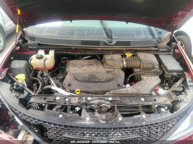 Chrysler Pacifica Touring Plus 2019 2C4RC1FG3KR628281 Image 10