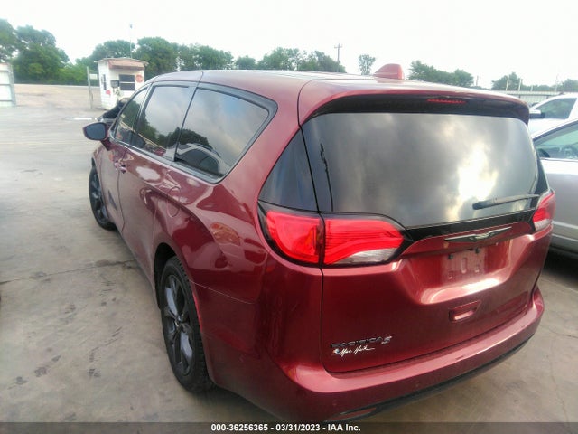 Chrysler Pacifica Touring Plus 2019 2C4RC1FG3KR628281 Image 3