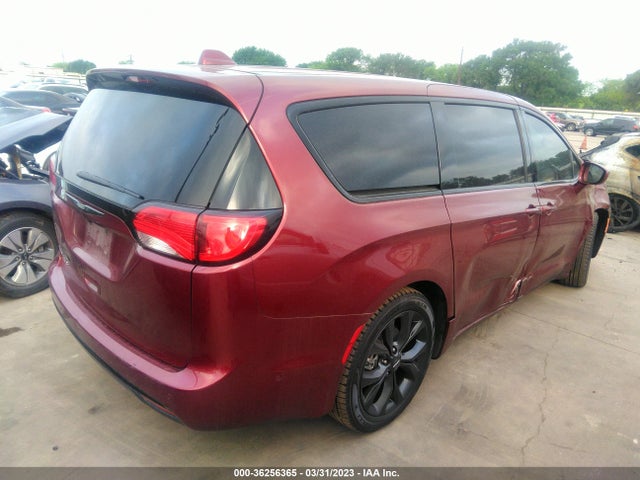 Chrysler Pacifica Touring Plus 2019 2C4RC1FG3KR628281 Image 4