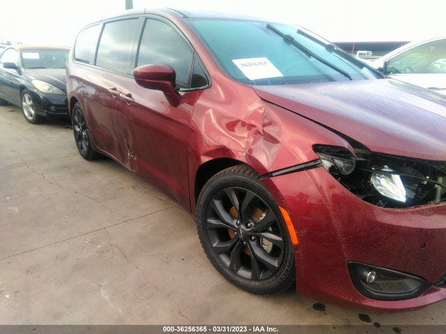 Chrysler Pacifica Touring Plus 2019 2C4RC1FG3KR628281 Image 6