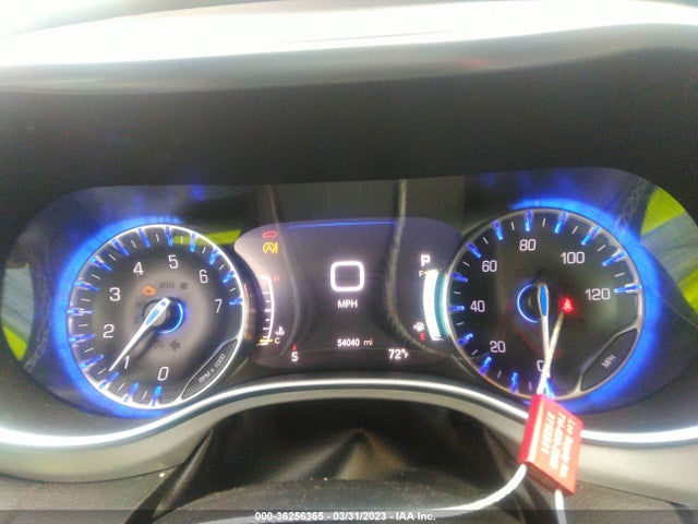 Chrysler Pacifica Touring Plus 2019 2C4RC1FG3KR628281 Image 7