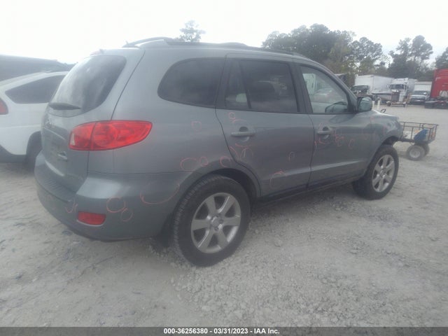 2009 HYUNDAI SANTA FE SE VIN: 5NMSH13E99H324639