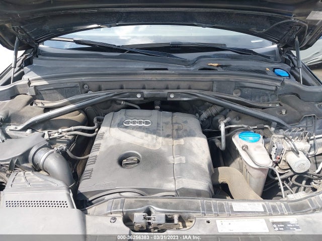 WA1CFAFP6EA085931 Audi Q5 PREMIUM