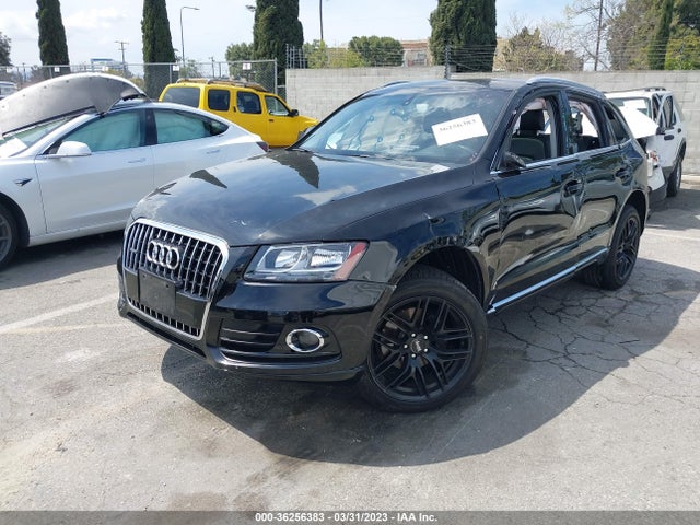 WA1CFAFP6EA085931 Audi Q5 PREMIUM