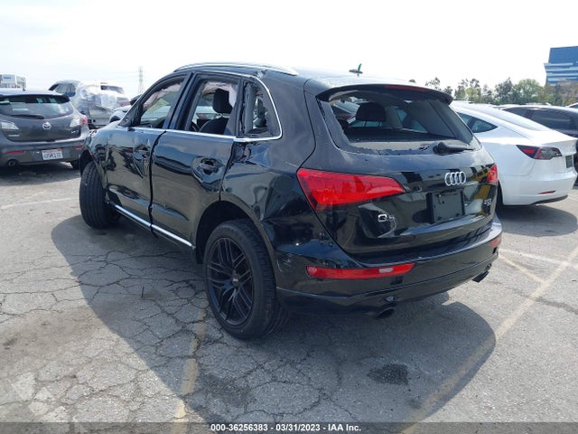 WA1CFAFP6EA085931 Audi Q5 PREMIUM