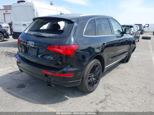 WA1CFAFP6EA085931 Audi Q5 PREMIUM