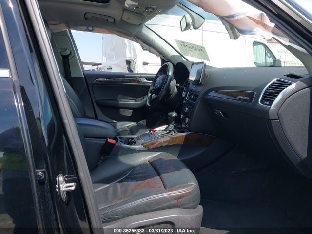 WA1CFAFP6EA085931 Audi Q5 PREMIUM