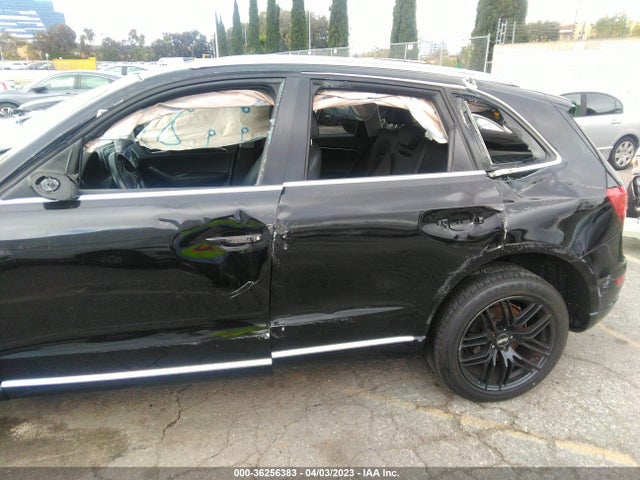 WA1CFAFP6EA085931 Audi Q5 PREMIUM