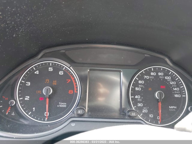 WA1CFAFP6EA085931 Audi Q5 PREMIUM