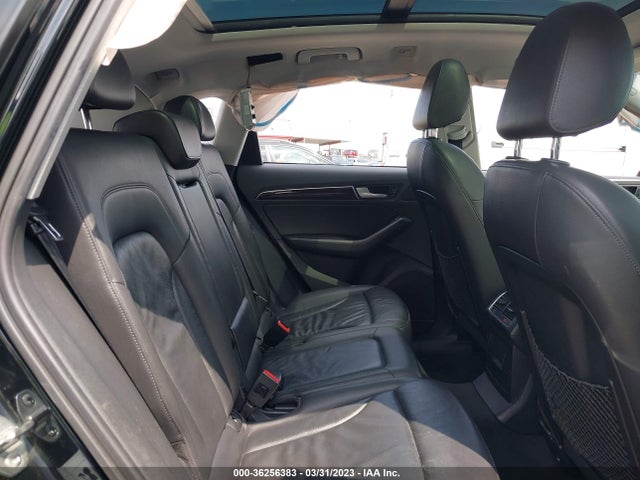 WA1CFAFP6EA085931 Audi Q5 PREMIUM