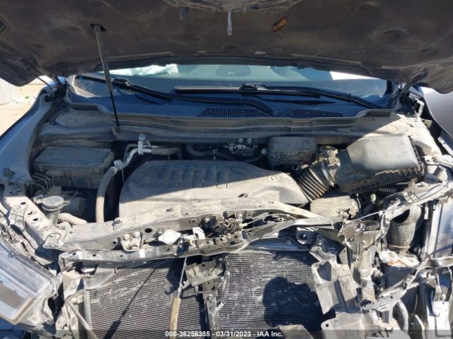 5FRYD4H54HB025560 Acura Mdx W/technology Pkg