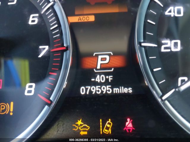 5FRYD4H54HB025560 Acura Mdx W/technology Pkg