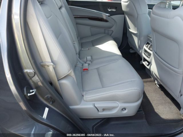 5FRYD4H54HB025560 Acura Mdx W/technology Pkg