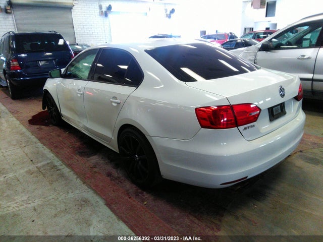 3VW2K7AJ7EM326043 Volkswagen Jetta Sedan S