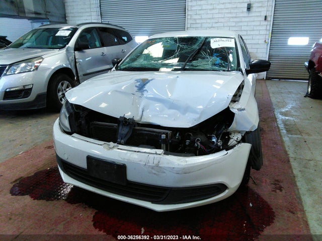 3VW2K7AJ7EM326043 Volkswagen Jetta Sedan S