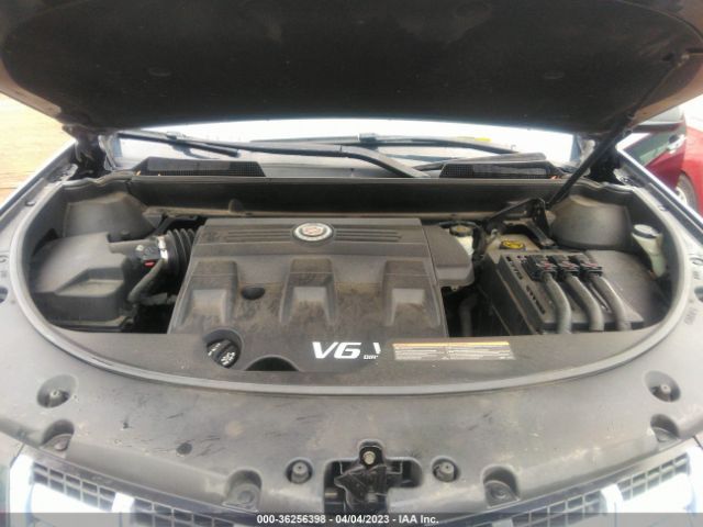 3GYFNEE33GS533453 Cadillac Srx Luxury Collection