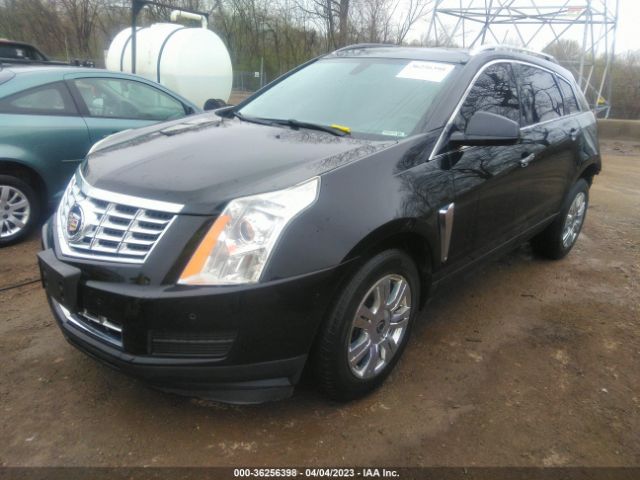 3GYFNEE33GS533453 Cadillac Srx Luxury Collection