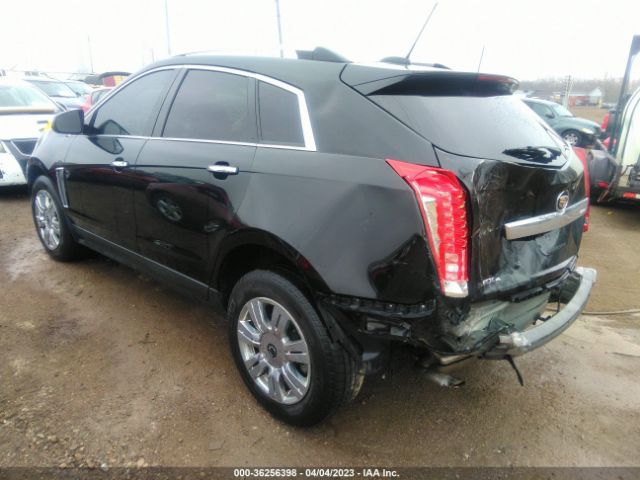 3GYFNEE33GS533453 Cadillac Srx Luxury Collection