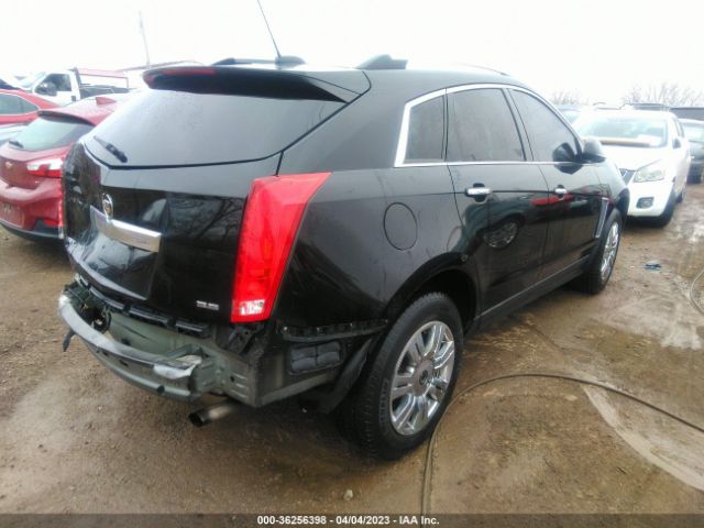 3GYFNEE33GS533453 Cadillac Srx Luxury Collection