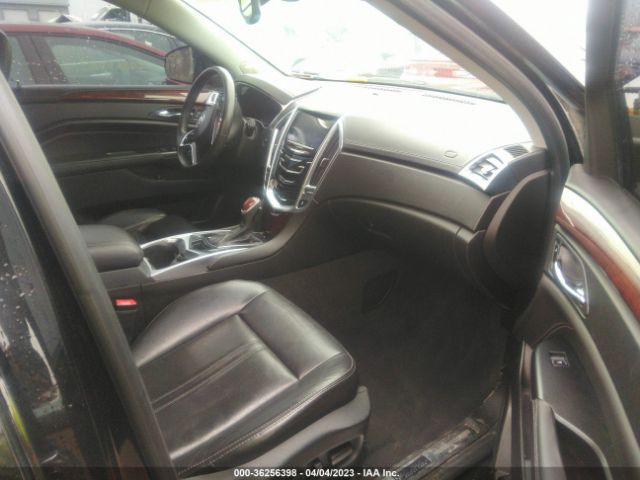 3GYFNEE33GS533453 Cadillac Srx Luxury Collection