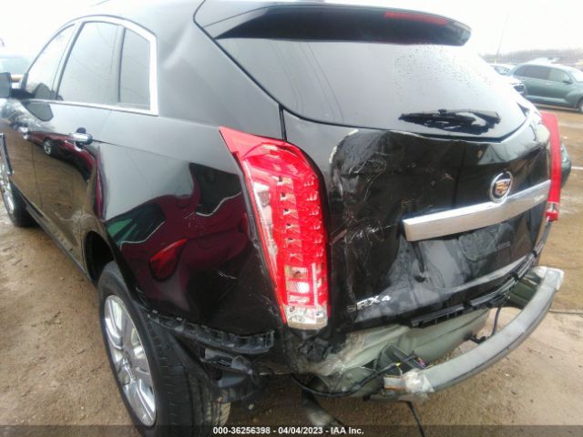 3GYFNEE33GS533453 Cadillac Srx Luxury Collection