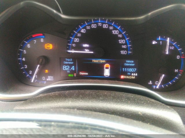 3GYFNEE33GS533453 Cadillac Srx Luxury Collection