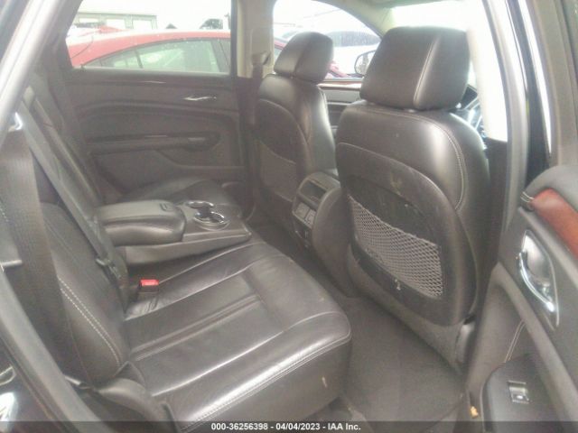 3GYFNEE33GS533453 Cadillac Srx Luxury Collection