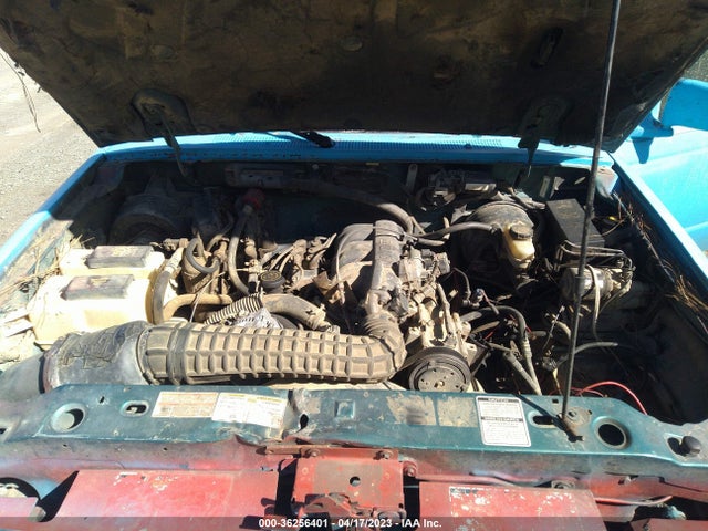 1995 FORD RANGER VIN: 1FTCR10X0STA17047