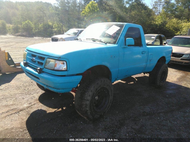 1995 FORD RANGER VIN: 1FTCR10X0STA17047