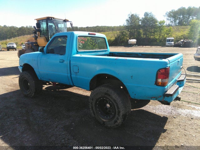 1995 FORD RANGER VIN: 1FTCR10X0STA17047
